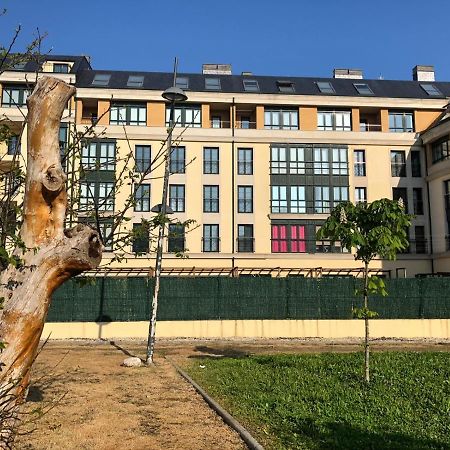 Apartamento Para 6 Personas Con Piscina Y Paddle Foz Luaran gambar