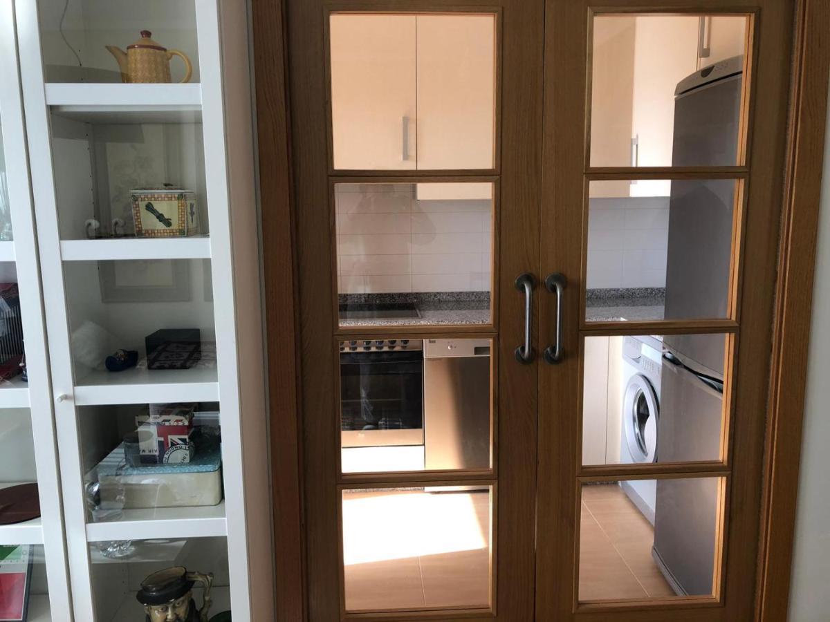 Apartamento Para 6 Personas Con Piscina Y Paddle Foz Luaran gambar