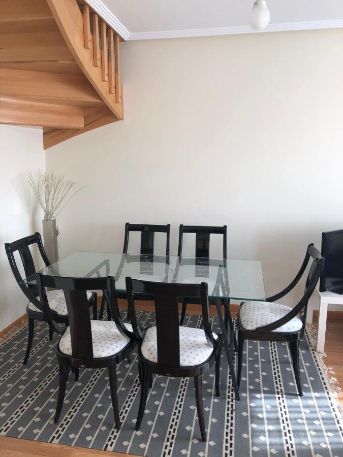 Apartamento Para 6 Personas Con Piscina Y Paddle Foz Luaran gambar