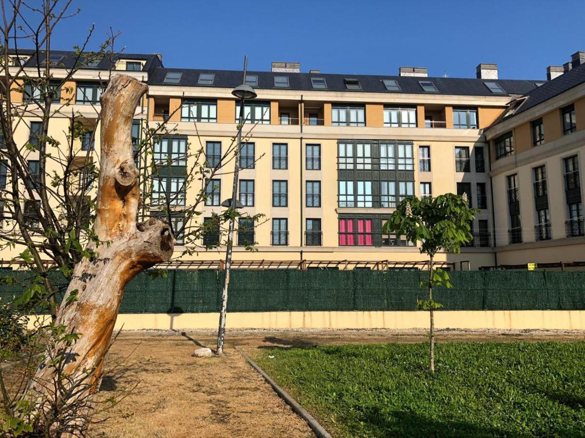 Apartamento Para 6 Personas Con Piscina Y Paddle Foz Luaran gambar