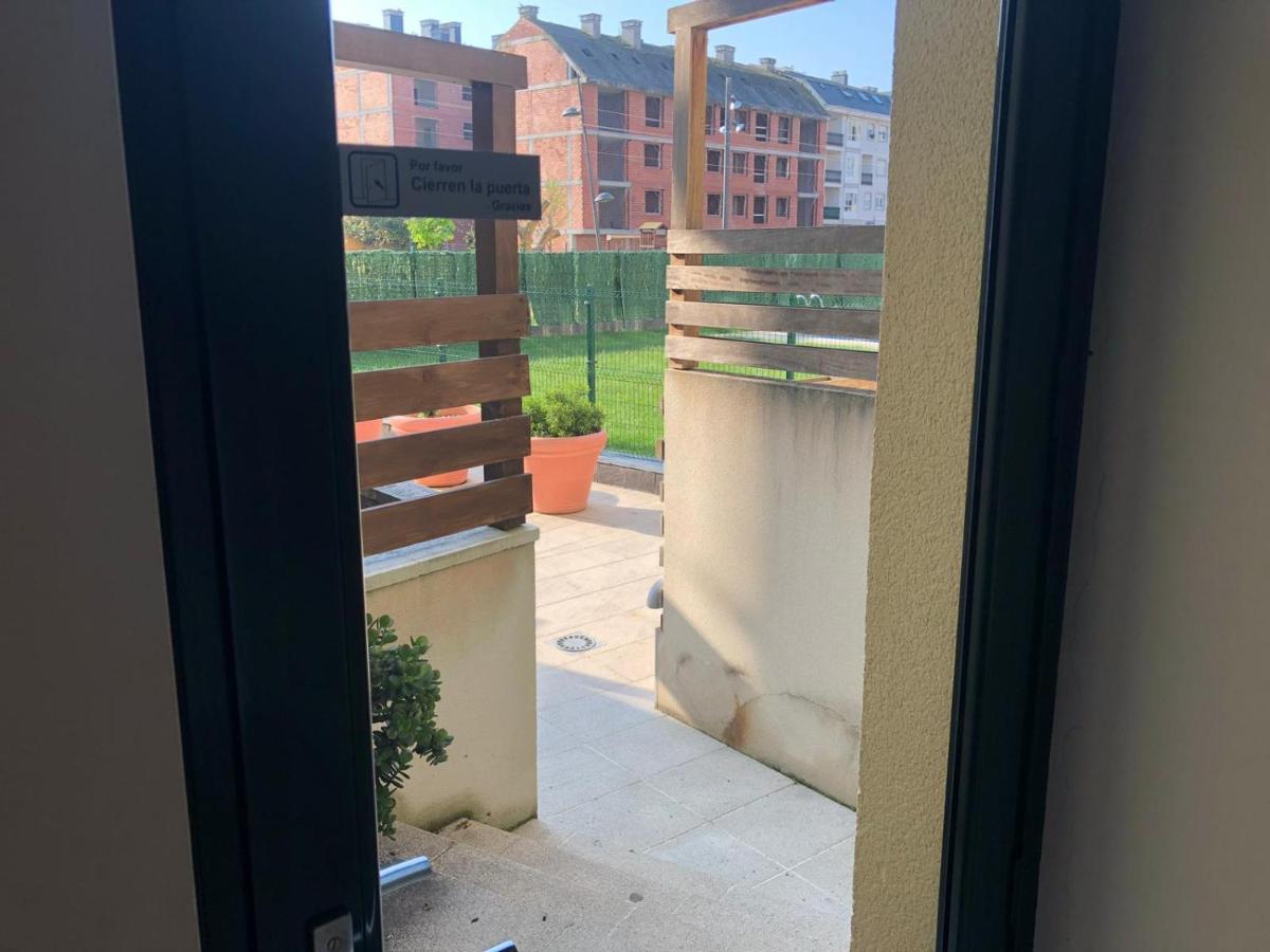 Apartamento Para 6 Personas Con Piscina Y Paddle Foz Luaran gambar