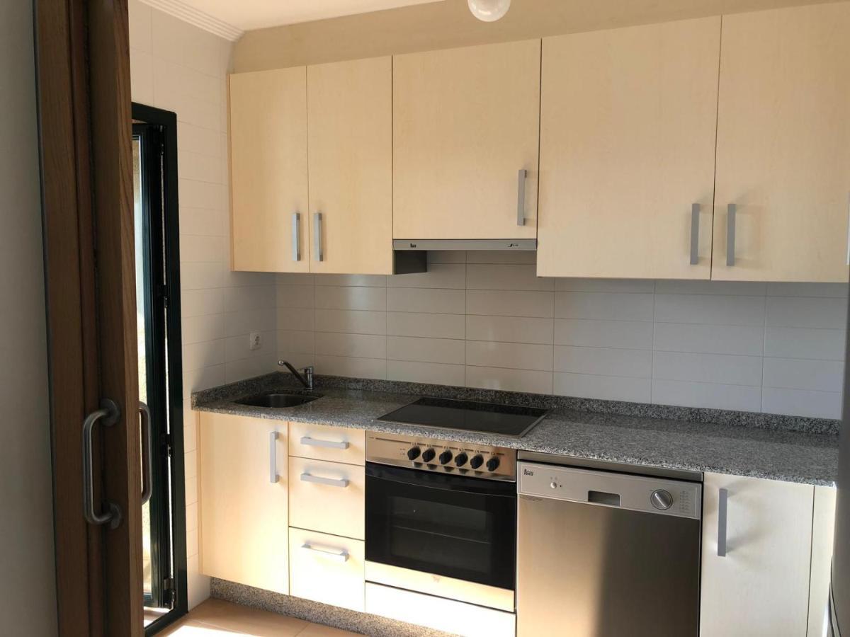 Apartamento Para 6 Personas Con Piscina Y Paddle Foz Luaran gambar