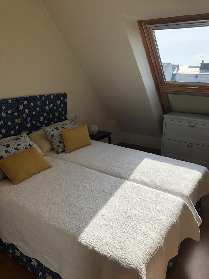 Apartamento Para 6 Personas Con Piscina Y Paddle Foz Luaran gambar