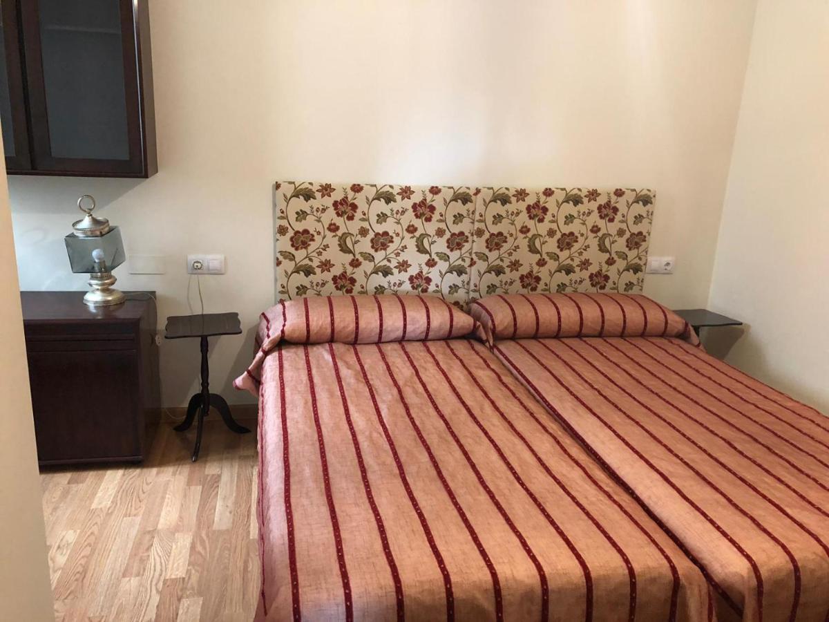 Apartamento Para 6 Personas Con Piscina Y Paddle Foz Luaran gambar
